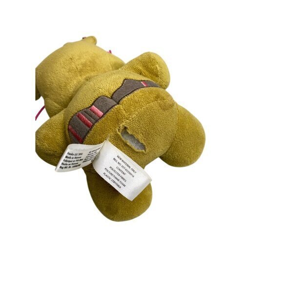 Five Nights At Freddy's FNAF Plush Nightmare Springtrap 2016 Funko 8" With Tag - Picture 4 of 5